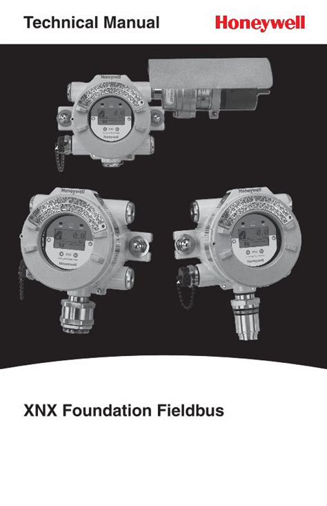 XNX Universal Transmitter Technical Manual